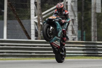 Fabio Quartararo - Petronas SRT