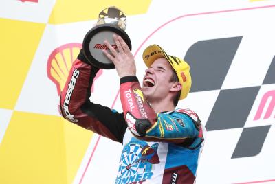 Alex Marquez - Marc VDS Moto2