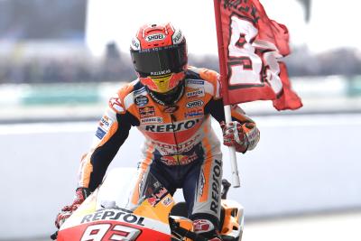 Marc Marquez - Repsol Honda