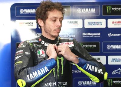 Valentino Rossi - Yamaha MotoGP 1200