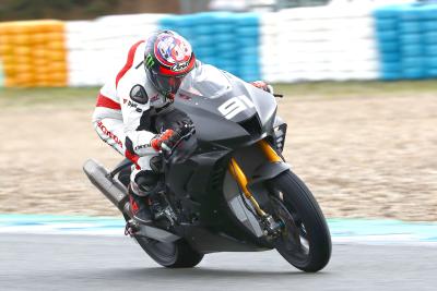 Leon Haslam - Team HRC Honda CBR1000RR-R