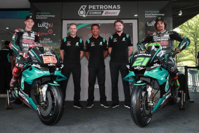 Fabio Quartararo - Petronas SRT Yamaha