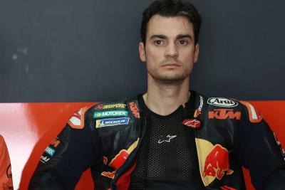 Dani Pedrosa - KTM Factory