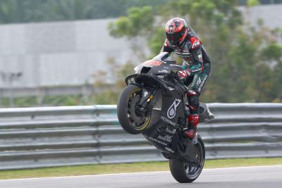 Fabio Quartararo - Petronas SRT Yamaha