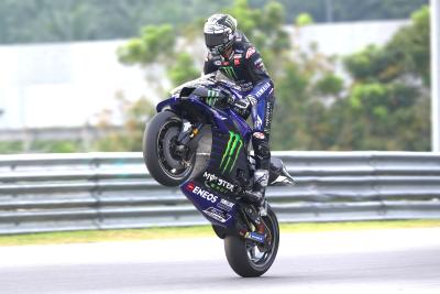 Maverick Vinales - Yamaha