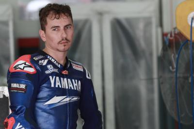 Jorge Lorenzo - Yamaha