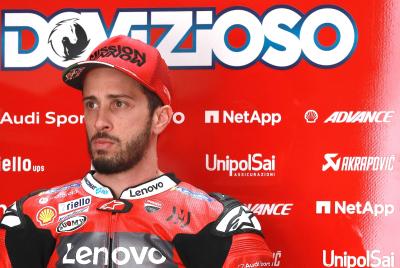 Andrea Dovizioso - Ducati 1200