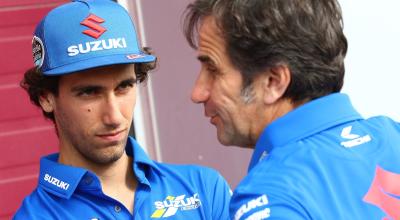 Alex Rins - Suzuki Ecstar