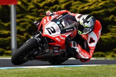 Leon Camier - Barni Ducati