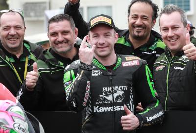 Lucas Mahias - Puccetti Kawasaki WorldSSP