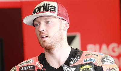 Bradley Smith - Aprilia Racing