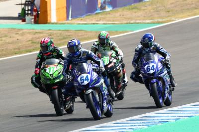 WorldSSP 300 in Jerez