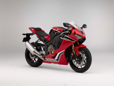 Honda Fireblade 2017