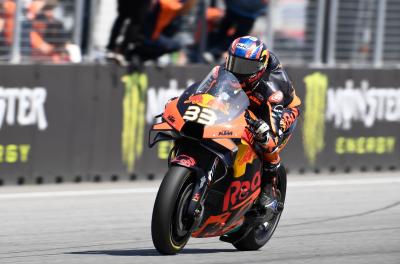 Brad Binder - KTM Factory Racing 