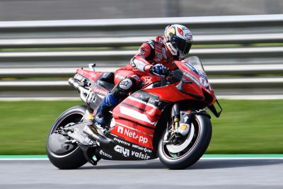 Andrea Dovizioso - Ducati 1200