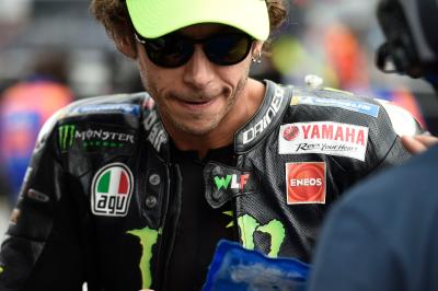 Valentino Rossi - Yamaha MotoGP