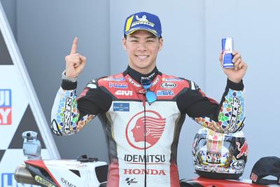 Takaaki Nakagami - LCR Honda