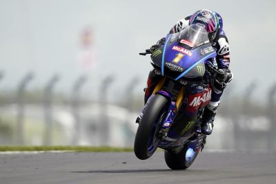 Tarran Mackenzie - McAMS Yamaha