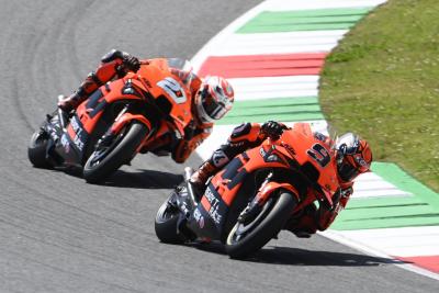 Tech 3 KTM Danilo Petrucci Iker Lecuona