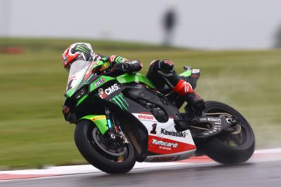 Jonathan Rea - Kawasaki Racing Team