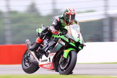 Jonathan Rea - Kawasaki Racing Team 2021