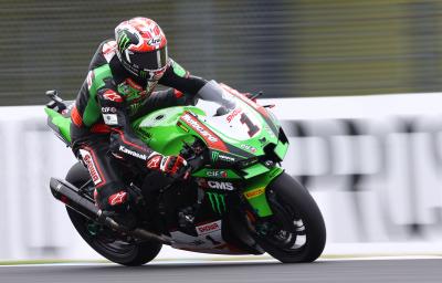 Jonathan Rea - Kawasaki WorldSBK 2021, Assen