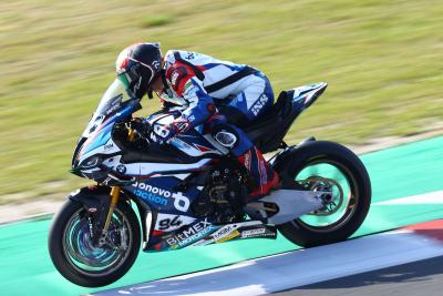 Jonas Folger - MGM Bonovo-BMW M 1000 RR, 2021, Assen, WorldSBK