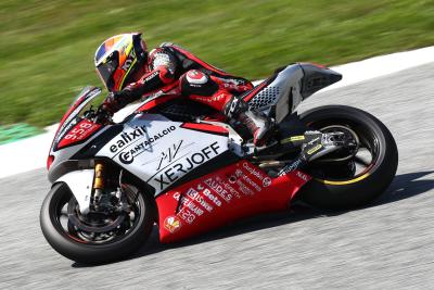 Simone Corsi - MV Agusta Forward F2 Moto2