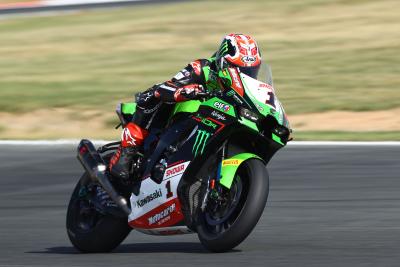 Jonathan Rea - Kawasaki Racing Team