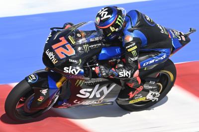 Marco Bezzecchi - Sky Racing Moto2