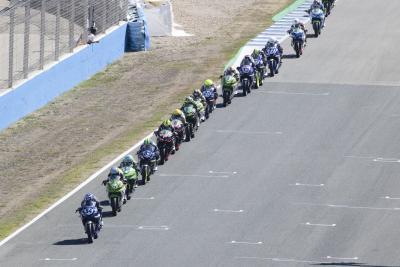 WorldSSP 300 Start