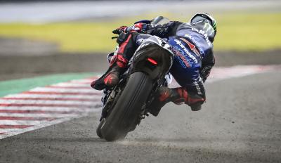 Fabio Quartararo - Yamaha Factory Racing, Indonesia, Mandalika Circuit