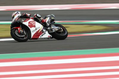 Takaaki Nakagami - LCR Honda