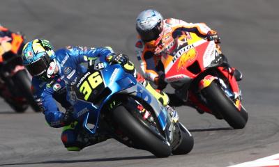 Joan Mir, Pol Espargaro