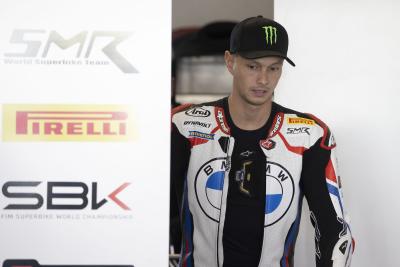 Michael van der Mark - BMW WorldSBK