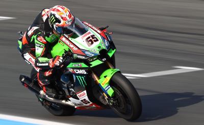 Jonathan Rea - Kawasaki Racing Team