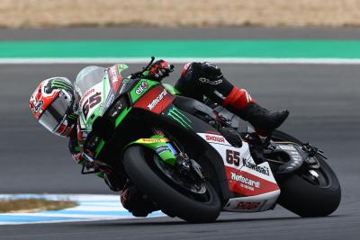 Jonathan Rea - Kawasaki Racing Team