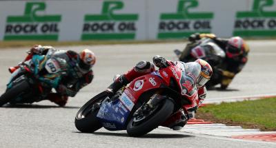 Josh Brookes - VisionTrack Ducati