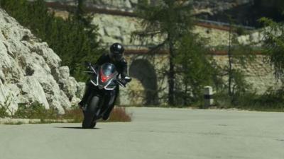 Aprilia RS660 Promo Video