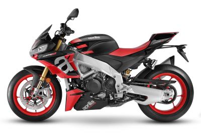 2021 Aprilia Tuono V4 Factory