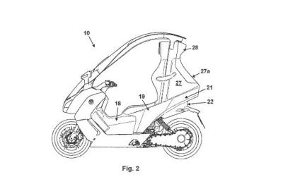 BMW C1 reboot 