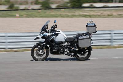 BMW self riding GS