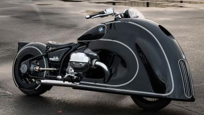 BMW R18 Spirit of Passion