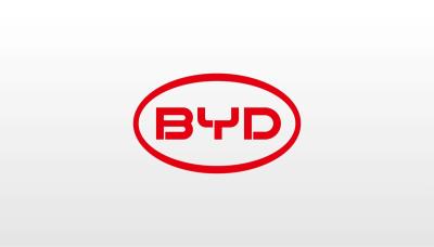 BYD logo