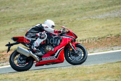 2017 Honda CBR1000RR Fireblade