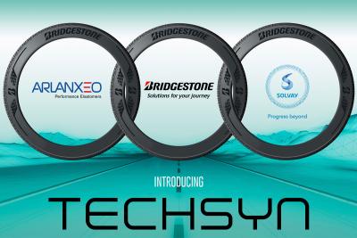 Bridgestone Techsyn tyres