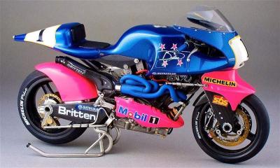 Britten V1000