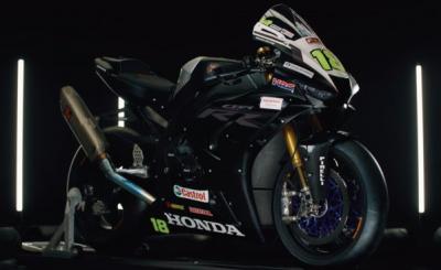 Honda CBR1000RR-R SP