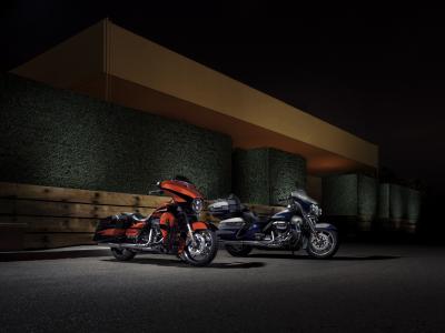 Harley-Davidson CVO 2017