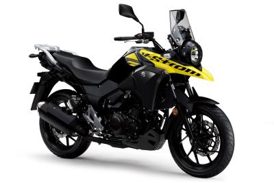 Suzuki V-Strom 250